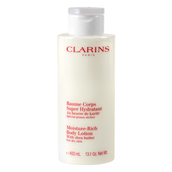 Clarins Moisture Rich Body Lotion 400 ml