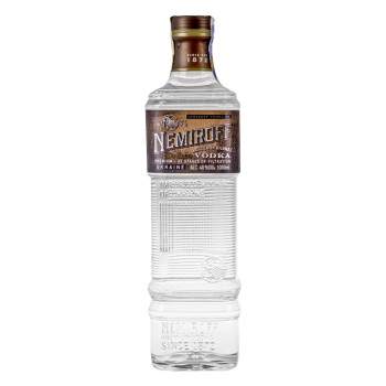 Nemiroff Vodka De Luxe Barrel 1l 40%