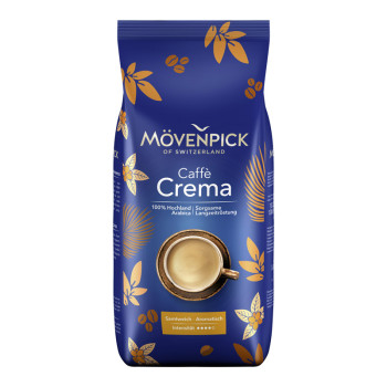 MÖVENPICK Switzerland Caffé Créma 1kg beans