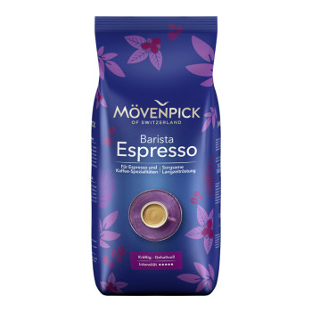MÖVENPICK Switzerland Espresso 1kg Bean