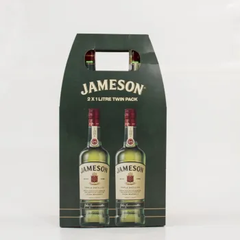 Jameson twinpack 40% 2x1 l