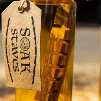Soak Staves Box - 3 different flavors (Sherry, Peated, Rum) - 4