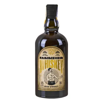 Rammstein Whiskey 10Y 43% 0,7 l