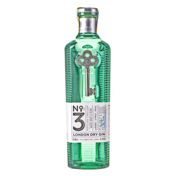 London Dry Gin No.3 0,7l 46% Gift Box