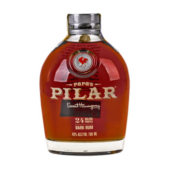 Papa's Pilar Dark 43% 0,7 l