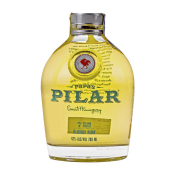 Papa's Pilar Blonde 7Y 42% 0,7 l