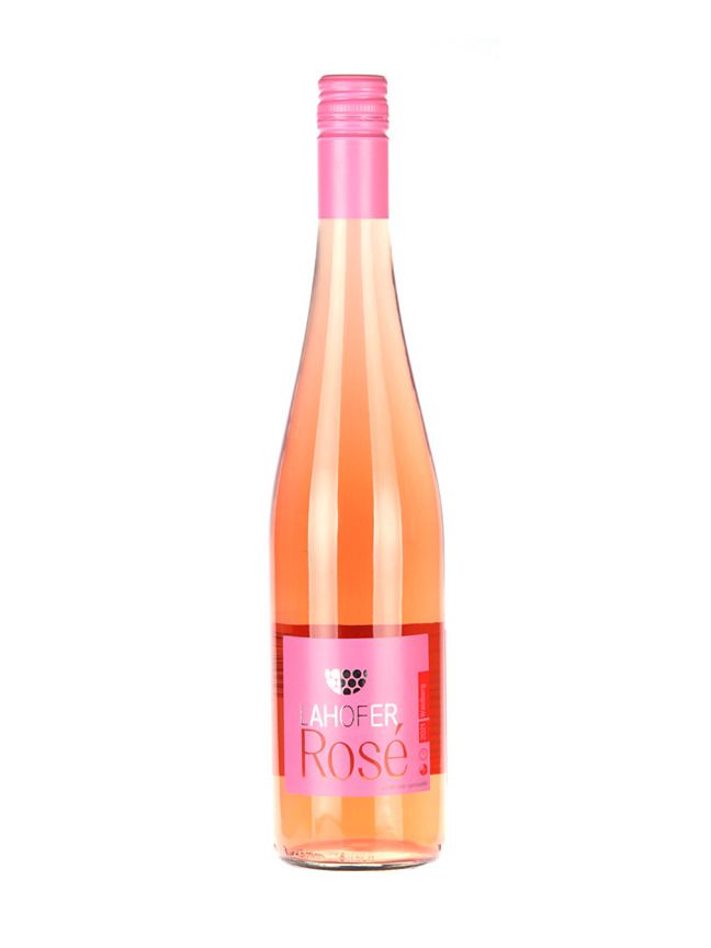 Lahofer Rosé semi sweet 11% 0,75 l