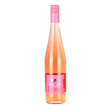 Lahofer Rosé semi sweet  0,75 l