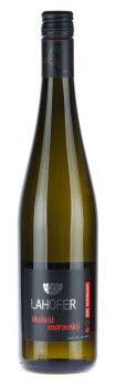 Lahofer Muscat of Moravia semi-sweet 0,75 L 11%