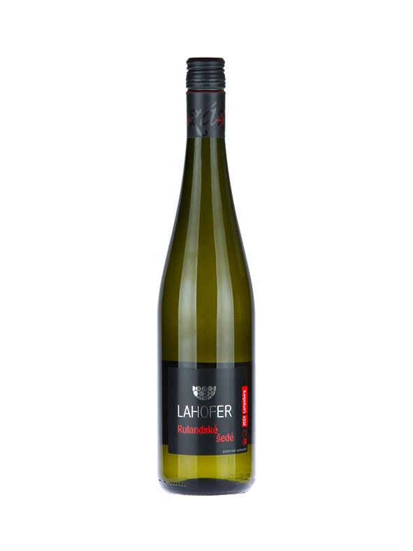 Lahofer Pinot Noir 0,75 l 13,5% late harvest