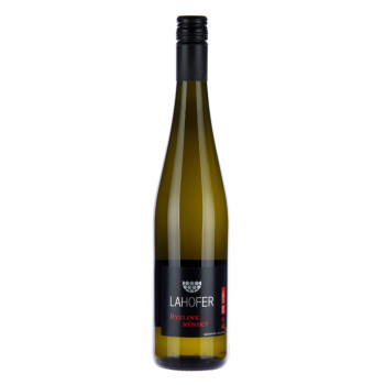 Lahofer Riesling Cabinet 0,75 L 10,5% - 1