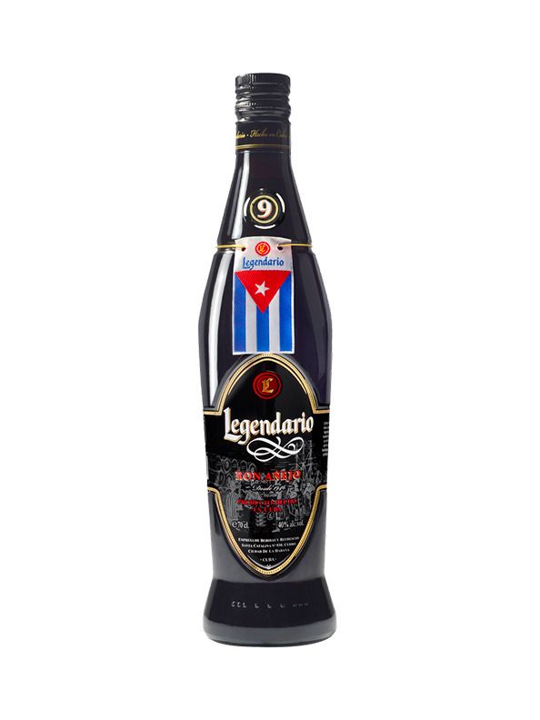 Legendario Anejo 9Y 0,7L 40%