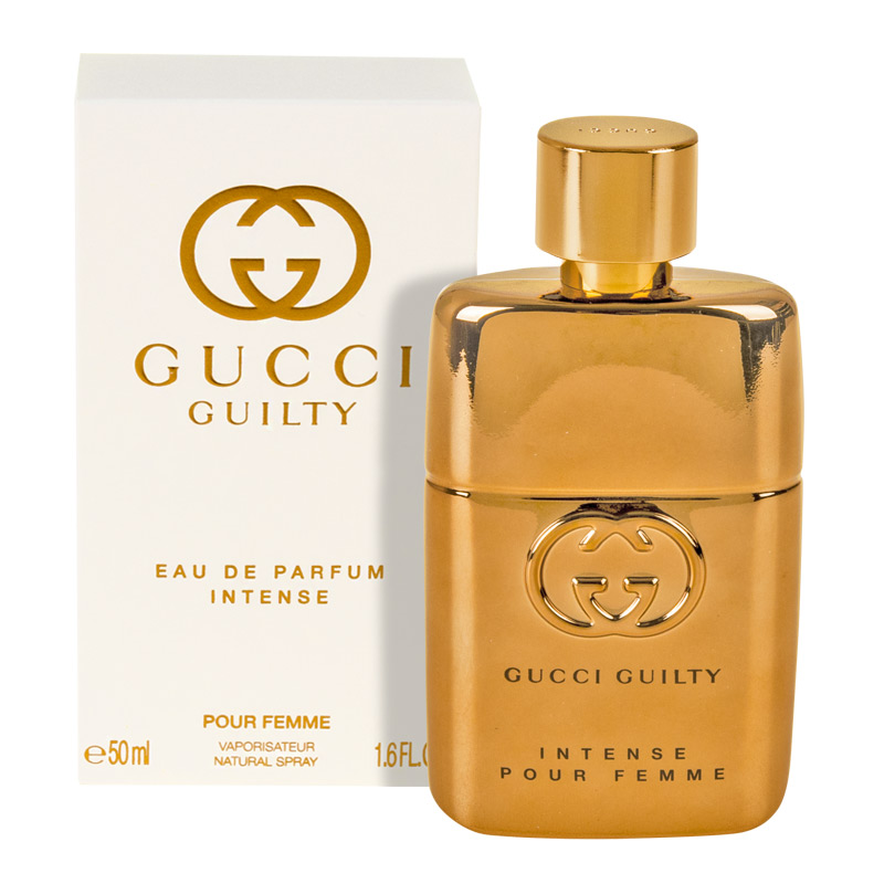 Gucci Guilty Pour Femme EdP Intense 50ml | Excaliburshop