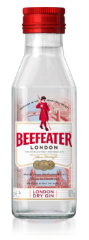 Beefeater Gin MINI 0,05l 40% - 1