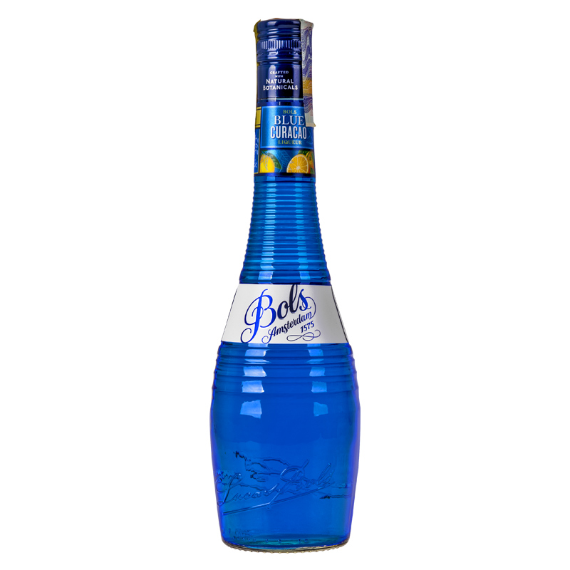 Bols Blue Curacao 0,7L (21% Vol.)