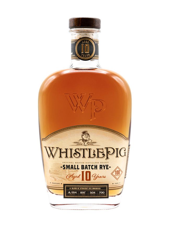 Whistlepig 10Y Rey Whiskey 50% 0,7 l Giftbox