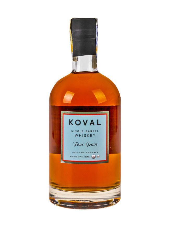 Koval Four Grain 47% 0,75 l