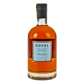 Koval Four Grain 0,75 l 47%