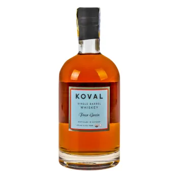 Koval Four Grain 47% 0,75 l