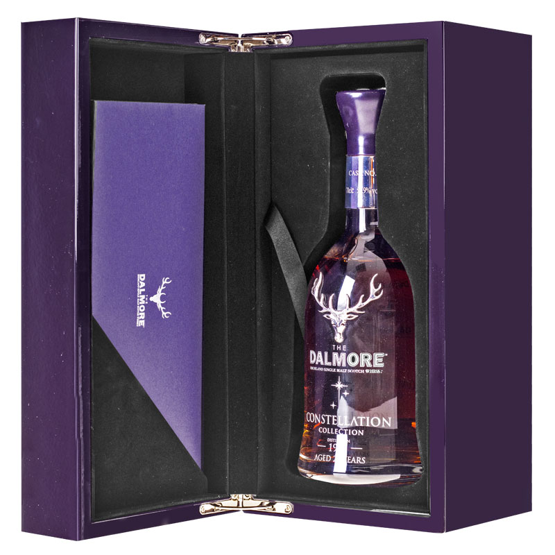 Dalmore 18 Years Scotch Malt Whisky 0.7L (43% Vol.)