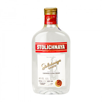 Stolichnaya 0,5l 40% PET - 1