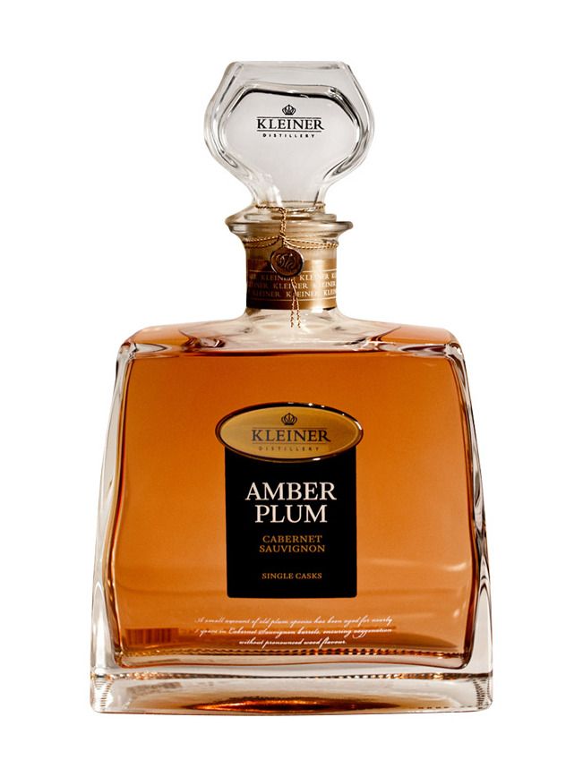Kleiner Amber Plum Cabernet Sauvignon 0,7l 43%