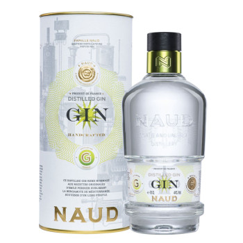 NAUD Distilled Gin 0,7l 44% Giftbox