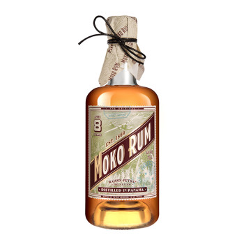 Moko Rum 8Y 0,7l 42% - 1