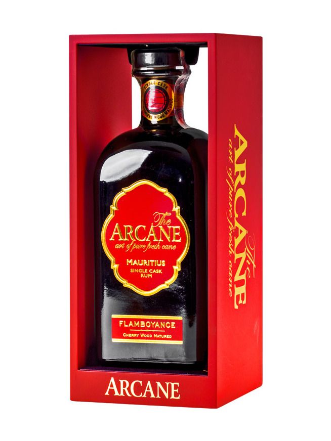 Arcane Flamboyance 0,7l 40% Giftbox