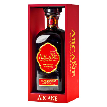 Arcane Flamboyance 0,7l 40% Giftbox