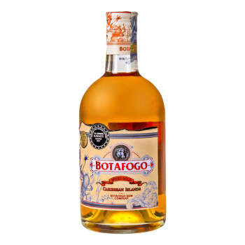 Botafogo Spiced Gold 0,7l 40% - 1