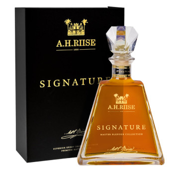 A.H.Riise Signature 0,7l 43,9%