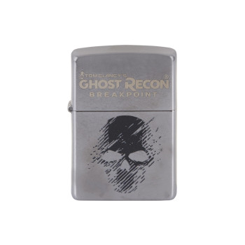 ZIPPO chrom geb.colr"Ghost Recon"60005603 - 2
