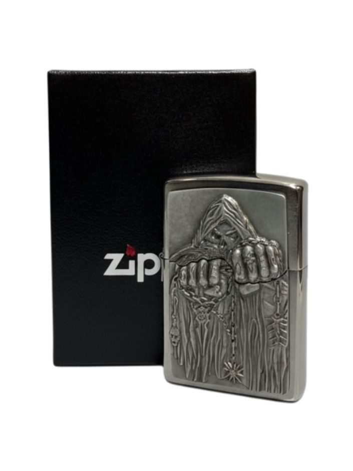 Zippo cr.Plak. Game Over    2000860