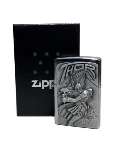 Zippo cr.Plak."Wikinger Thor"1300098