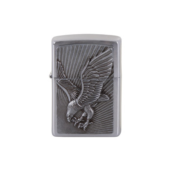 ZIPPO cr.geb. Plakette "Eagle 2013" 2003979 - 2