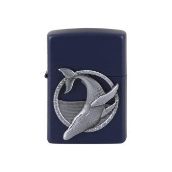 ZIPPO Blue Whale 2007128 - 2