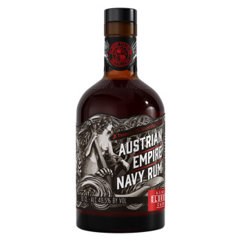 Austrian Empire Navy Rum Oloroso 0,7L 49,5%
