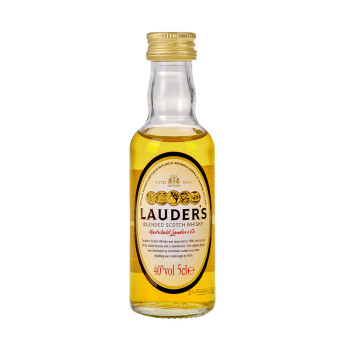 Lauder´s Finest 40% 0,05l