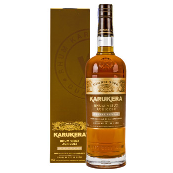 Karukera Reserva Speciale 42% 0,7 l
