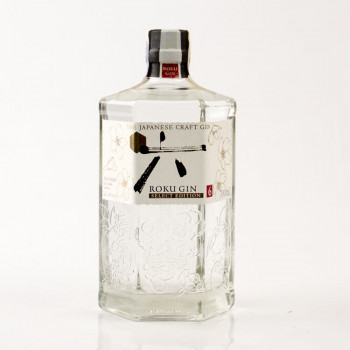 Roku Gin Select Edition 0,7L 43% - 1