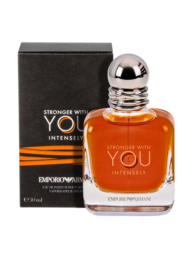 Giorgio Armani Emporio Armani Stronger with You Intensely EdP 50 ml