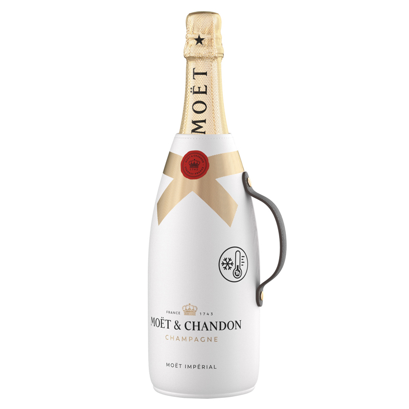 Buy Moet & Chandon : Ice Imperial Rose Champagne online