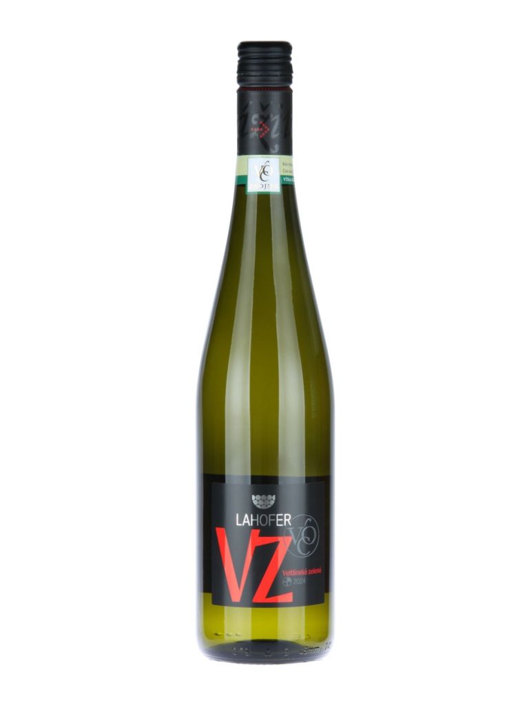 Lahofer Green Veltliner VOC dry 0,75 L 13%