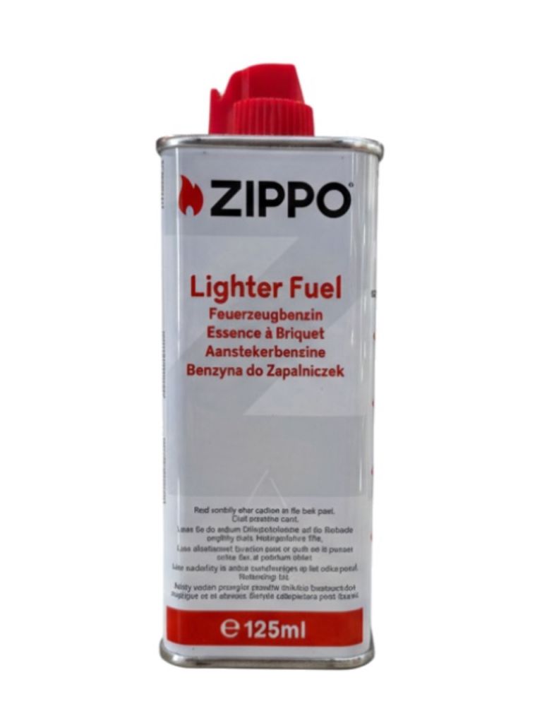 Zippo Lighter Fuel 125 ml