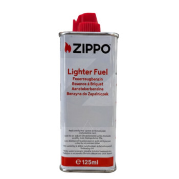 ZIPPO Benzin (125ml)           