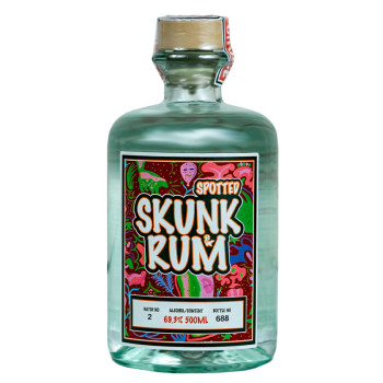 Spotted Skunk Rum Batch 2 0,5l 69,3% - 1