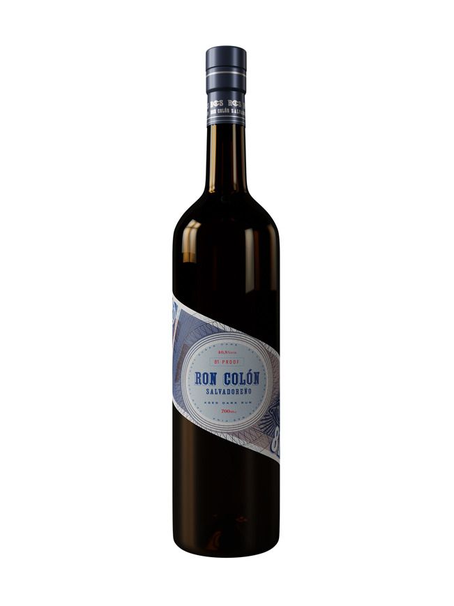 Ron Colon 40,5% 0,7 l