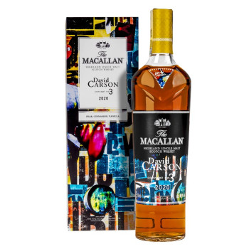 Macallan Concept 3 0,7 l 40,8% Giftbox - 1