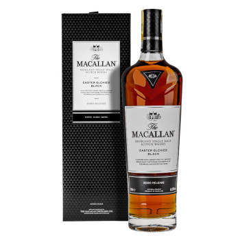 Macallan Easter Elchies Black 2020 0,7l 50% Giftbox